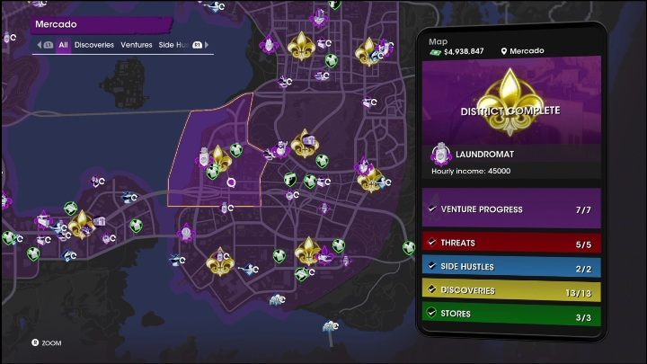 16 - Saints Row 2022: Collection of small decorations - list of all small collection items - Collections - Saints Row Guide, Walkthrough