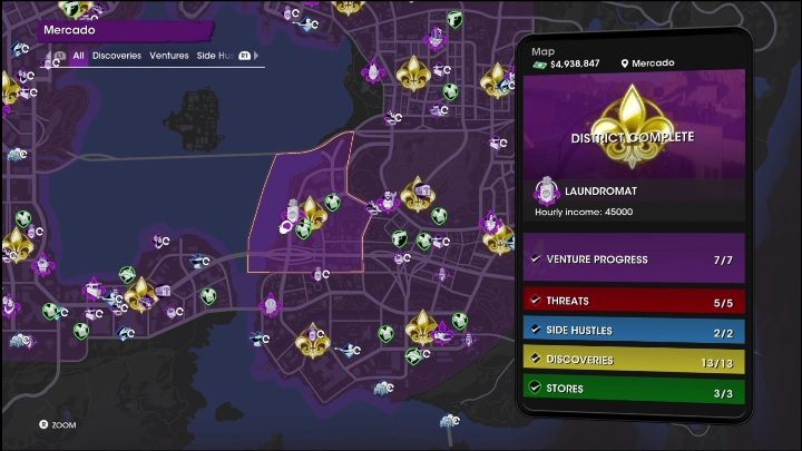 18 - Saints Row 2022: Collection of small decorations - list of all small collection items - Collections - Saints Row Guide, Walkthrough