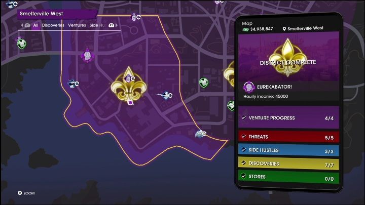 21 - Saints Row 2022: Collection of small decorations - list of all small collection items - Collections - Saints Row Guide, Walkthrough