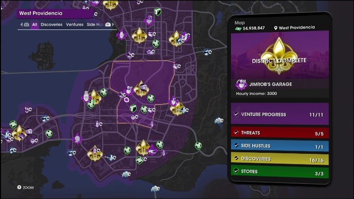 27 - Saints Row 2022: Collection of small decorations - list of all small collection items - Collections - Saints Row Guide, Walkthrough