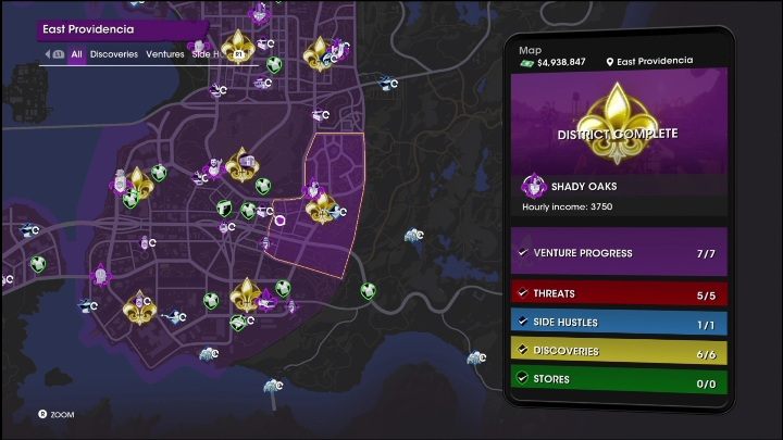 29 - Saints Row 2022: Collection of small decorations - list of all small collection items - Collections - Saints Row Guide, Walkthrough