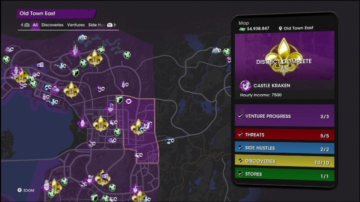 40 - Saints Row 2022: Collection of small decorations - list of all small collection items - Collections - Saints Row Guide, Walkthrough