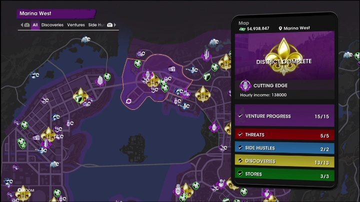 46 - Saints Row 2022: Collection of small decorations - list of all small collection items - Collections - Saints Row Guide, Walkthrough