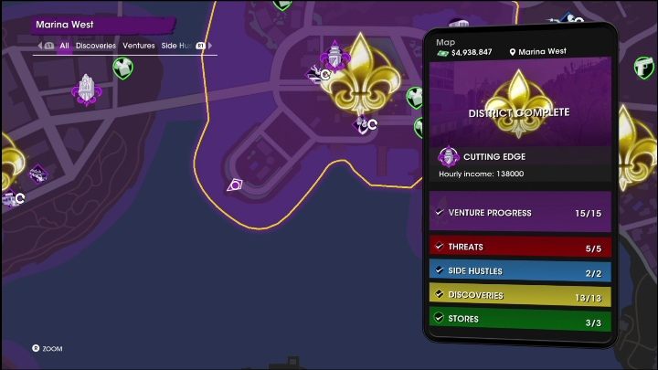 47 - Saints Row 2022: Collection of small decorations - list of all small collection items - Collections - Saints Row Guide, Walkthrough