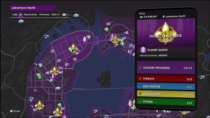 49 - Saints Row 2022: Collection of small decorations - list of all small collection items - Collections - Saints Row Guide, Walkthrough