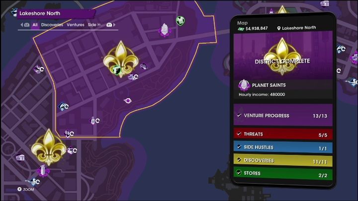 50 - Saints Row 2022: Collection of small decorations - list of all small collection items - Collections - Saints Row Guide, Walkthrough