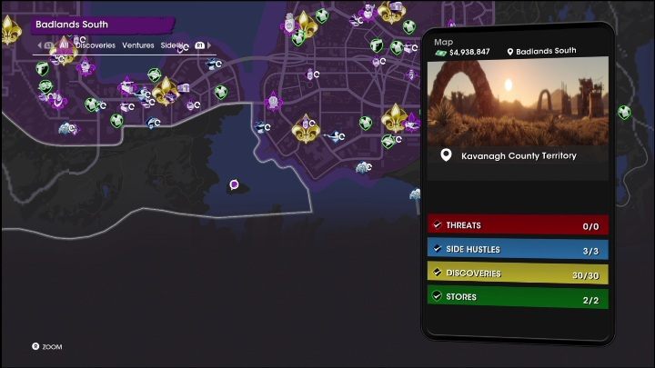 58 - Saints Row 2022: Collection of small decorations - list of all small collection items - Collections - Saints Row Guide, Walkthrough