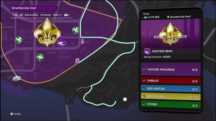 36 - Saints Row 2022: Collection of medium decorations - list of all medium collection items - Collections - Saints Row Guide, Walkthrough