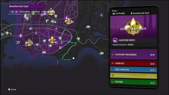 37 - Saints Row 2022: Collection of medium decorations - list of all medium collection items - Collections - Saints Row Guide, Walkthrough