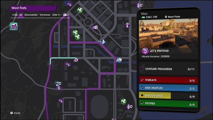 57 - Saints Row 2022: Collection of medium decorations - list of all medium collection items - Collections - Saints Row Guide, Walkthrough