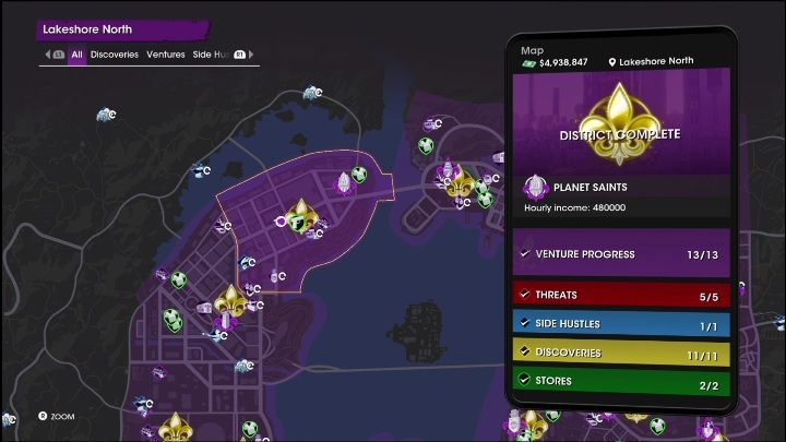 61 - Saints Row 2022: Collection of medium decorations - list of all medium collection items - Collections - Saints Row Guide, Walkthrough