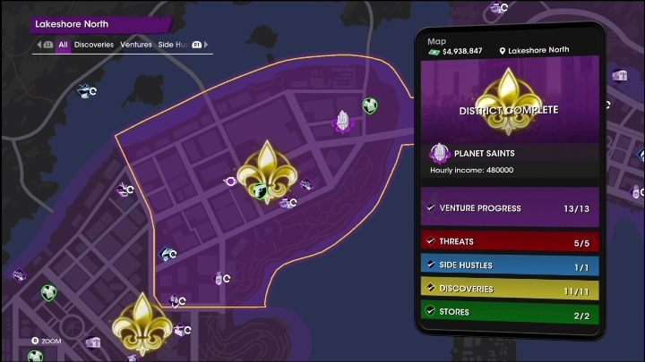 62 - Saints Row 2022: Collection of medium decorations - list of all medium collection items - Collections - Saints Row Guide, Walkthrough
