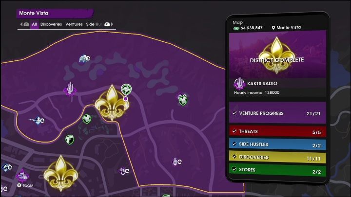 68 - Saints Row 2022: Collection of medium decorations - list of all medium collection items - Collections - Saints Row Guide, Walkthrough