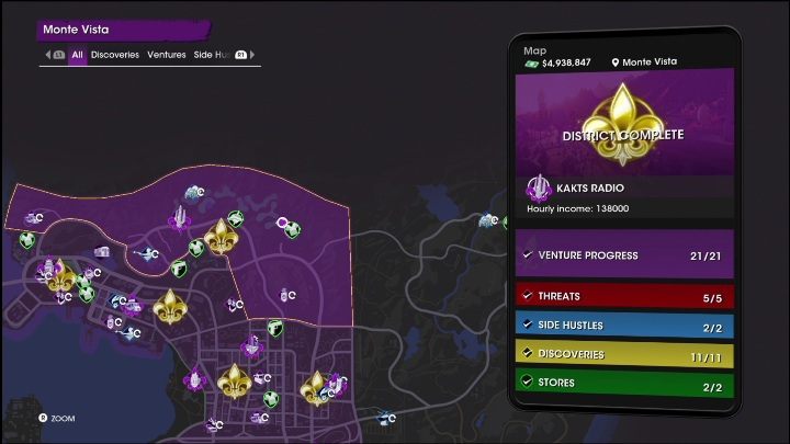 73 - Saints Row 2022: Collection of medium decorations - list of all medium collection items - Collections - Saints Row Guide, Walkthrough