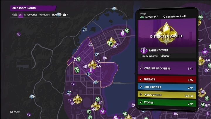 76 - Saints Row 2022: Collection of medium decorations - list of all medium collection items - Collections - Saints Row Guide, Walkthrough
