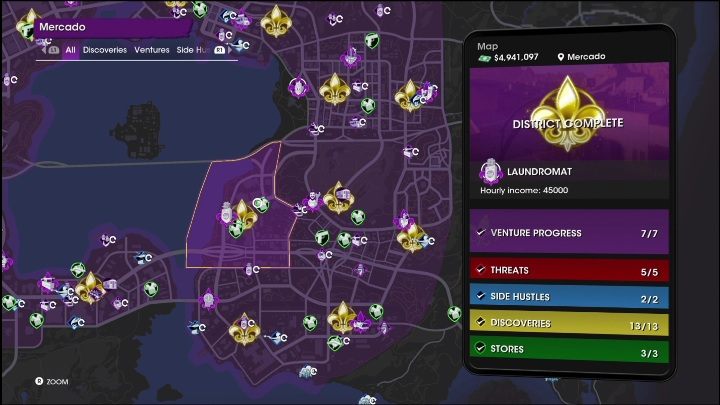 85 - Saints Row 2022: Collection of medium decorations - list of all medium collection items - Collections - Saints Row Guide, Walkthrough