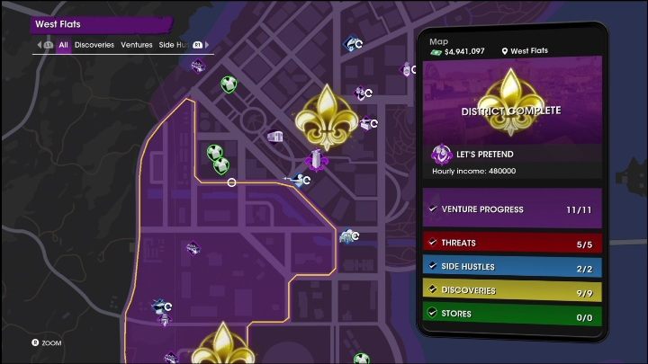89 - Saints Row 2022: Collection of medium decorations - list of all medium collection items - Collections - Saints Row Guide, Walkthrough
