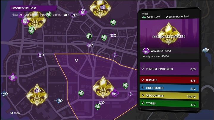 95 - Saints Row 2022: Collection of medium decorations - list of all medium collection items - Collections - Saints Row Guide, Walkthrough