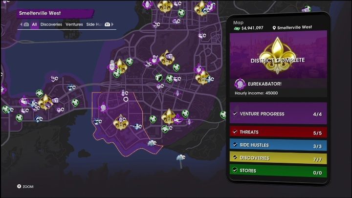 97 - Saints Row 2022: Collection of medium decorations - list of all medium collection items - Collections - Saints Row Guide, Walkthrough