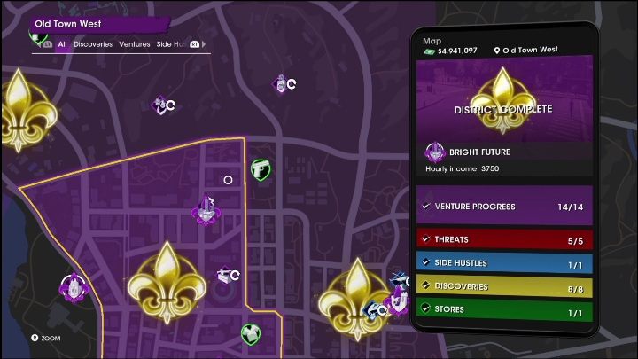 107 - Saints Row 2022: Collection of medium decorations - list of all medium collection items - Collections - Saints Row Guide, Walkthrough
