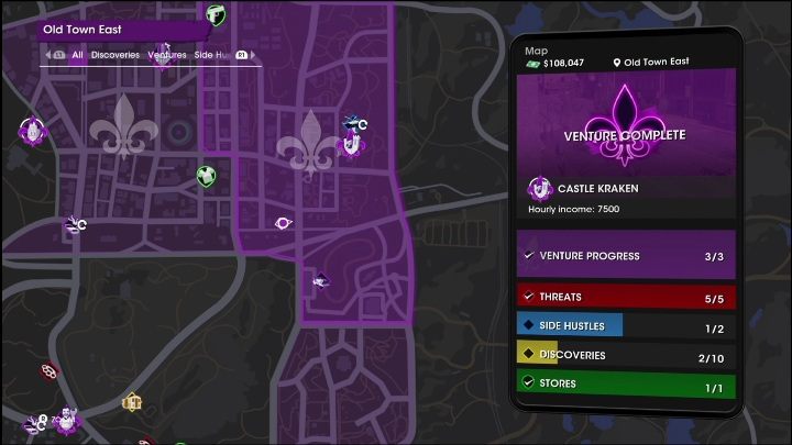 2 - Saints Row 2022: Collection of large decorations - list of all large collection items - Collections - Saints Row Guide, Walkthrough