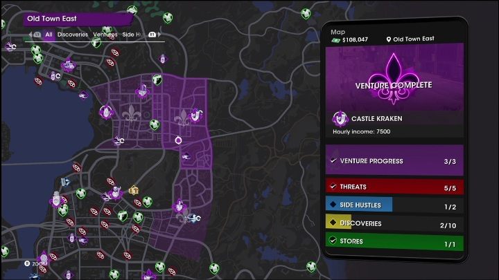 4 - Saints Row 2022: Collection of large decorations - list of all large collection items - Collections - Saints Row Guide, Walkthrough