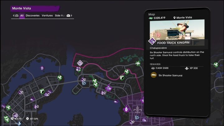 7 - Saints Row 2022: Collection of large decorations - list of all large collection items - Collections - Saints Row Guide, Walkthrough