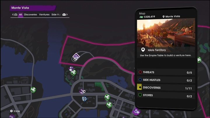 8 - Saints Row 2022: Collection of large decorations - list of all large collection items - Collections - Saints Row Guide, Walkthrough