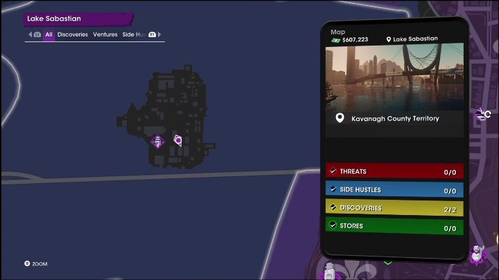 17 - Saints Row 2022: Collection of large decorations - list of all large collection items - Collections - Saints Row Guide, Walkthrough