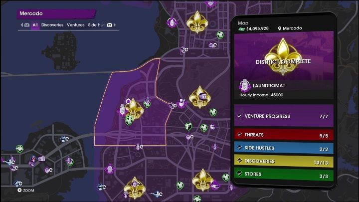 25 - Saints Row 2022: Collection of large decorations - list of all large collection items - Collections - Saints Row Guide, Walkthrough