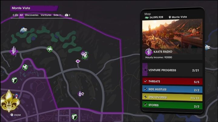 35 - Saints Row 2022: Collection of large decorations - list of all large collection items - Collections - Saints Row Guide, Walkthrough