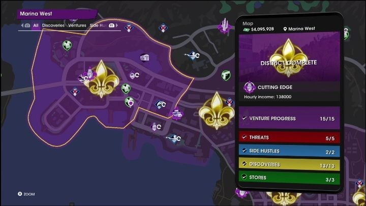 38 - Saints Row 2022: Collection of large decorations - list of all large collection items - Collections - Saints Row Guide, Walkthrough