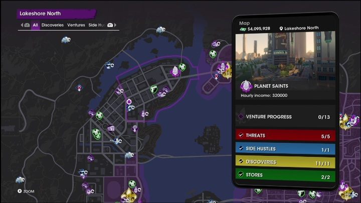 40 - Saints Row 2022: Collection of large decorations - list of all large collection items - Collections - Saints Row Guide, Walkthrough