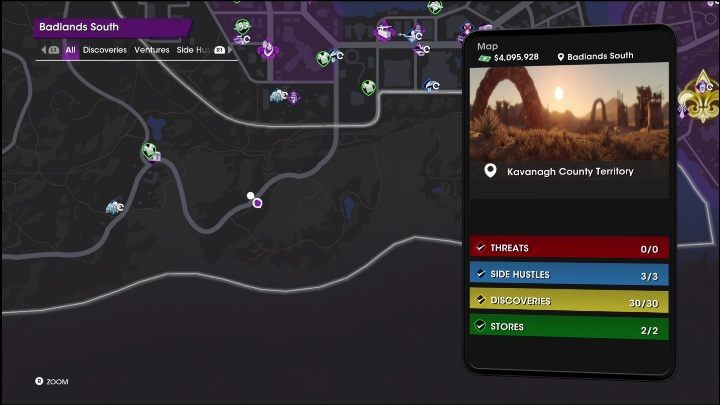 47 - Saints Row 2022: Collection of large decorations - list of all large collection items - Collections - Saints Row Guide, Walkthrough