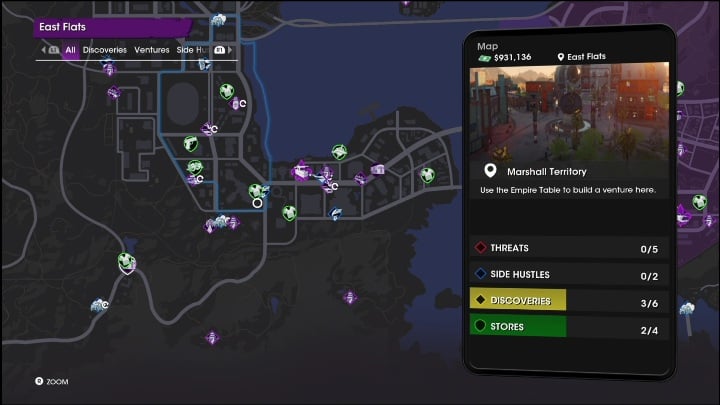 49 - Saints Row 2022: Collection of large decorations - list of all large collection items - Collections - Saints Row Guide, Walkthrough