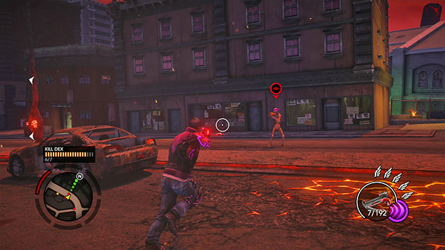 Task available after recruiting Shakespeare - Random missions - Saints Row: Gat out of Hell - Game Guide and Walkthrough