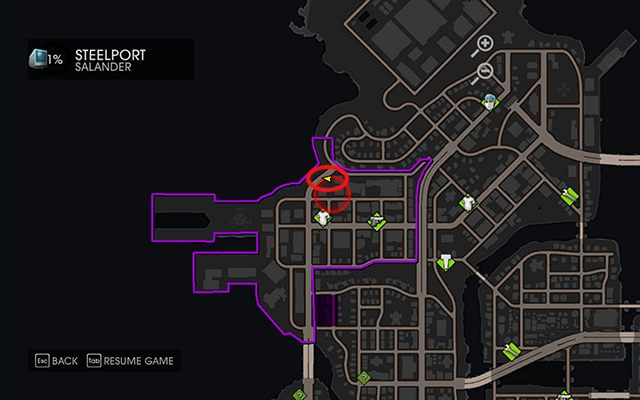 4 Learn The Rules Walkthrough Saints Row IV Game Guide