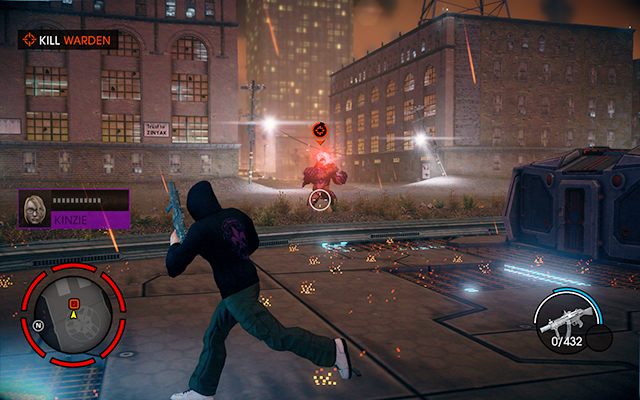 Saints Row IV Walkthrough 04 - Learn the Rules