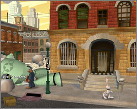 2 - Episode 201: Ice Station Santa - part 2 - Episode 201: Ice Station Santa - Sam & Max: Season 2 - Game Guide and Walkthrough