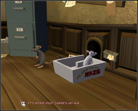 Talk to Spirit of Christmas Past - Episode 201: Ice Station Santa - part 2 - Episode 201: Ice Station Santa - Sam & Max: Season 2 - Game Guide and Walkthrough