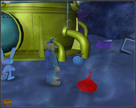 3 - Episode 202: Moai Better Blues - part 4 - Episode 202: Moai Better Blues - Sam & Max: Season 2 - Game Guide and Walkthrough