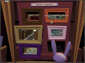 Look around - Episode 205: Whats New, Beelzebub? - part 2 - Episode 205: Whats New, Beelzebub? - Sam & Max: Season 2 - Game Guide and Walkthrough