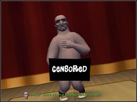 8 - Episode 205: Whats New, Beelzebub? - part 2 - Episode 205: Whats New, Beelzebub? - Sam & Max: Season 2 - Game Guide and Walkthrough