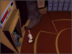 10 - Episode 205: Whats New, Beelzebub? - part 2 - Episode 205: Whats New, Beelzebub? - Sam & Max: Season 2 - Game Guide and Walkthrough