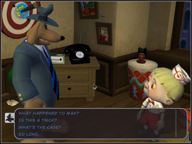 1 - Episode 205: Whats New, Beelzebub? - part 4 - Episode 205: Whats New, Beelzebub? - Sam & Max: Season 2 - Game Guide and Walkthrough