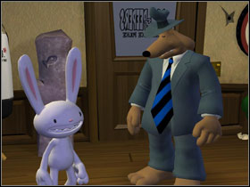 4 - Episode 205: Whats New, Beelzebub? - part 4 - Episode 205: Whats New, Beelzebub? - Sam & Max: Season 2 - Game Guide and Walkthrough