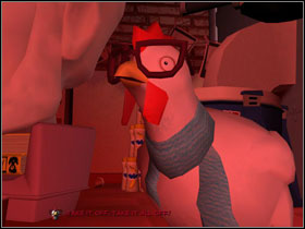 Go to Bosco's Store - Episode 205: Whats New, Beelzebub? - part 4 - Episode 205: Whats New, Beelzebub? - Sam & Max: Season 2 - Game Guide and Walkthrough