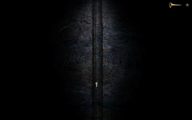 After you enter the cave, you will have to climb up a tall ladder, into the tower - Defeat the hydra - Monk Planet - Samorost 3 - Game Guide and Walkthrough