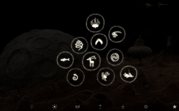 Often, while interacting with individual elements, you can obtain a sound memomry that you can then listen to in the menu - Hints, sound collectibles and books - The basics - Samorost 3 - Game Guide and Walkthrough