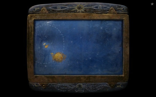 1 - Keyhole - Shaggy Comet - Samorost 3 - Game Guide and Walkthrough